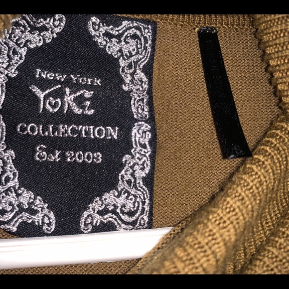New York YOKI Collection Size Small - Picture 2 of 7
